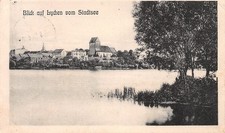 794380) AK Blick auf Lychen