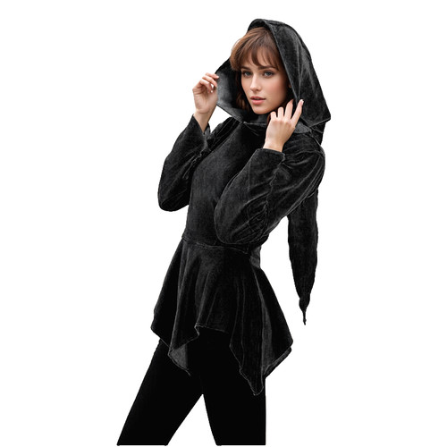 Gugel nickishirt vintage look - nickishirt,