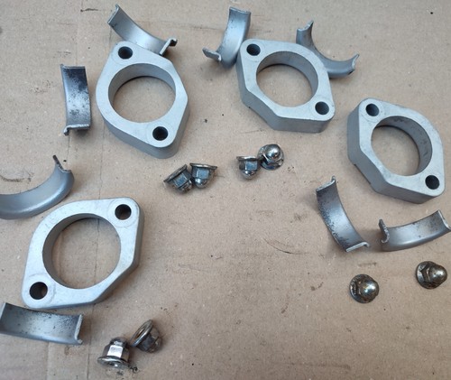 Briden auspuff exhaust zephyr - briden,
