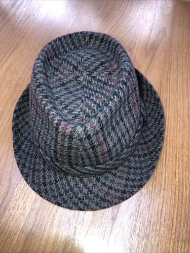 Vintage herren trachten hut - herren,