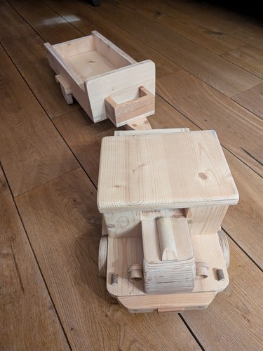 Spielzeug holzlaster - spielzeug,