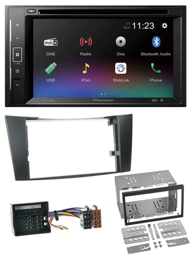 Pioneer bluetooth mp3 usb 2din - bluetooth,