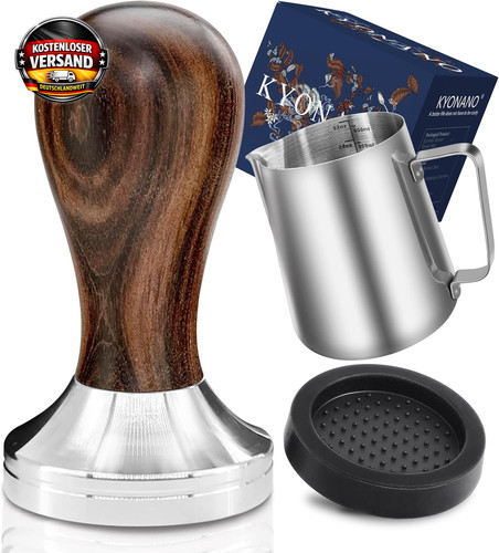 Kaffeepress set tamper - 51,