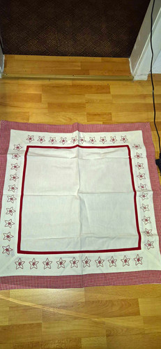 Quadratische tischdecke - quadratische,