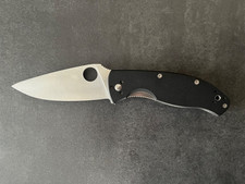 Spyderco tenacious g10 - spyderco,