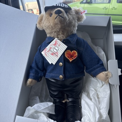 Steiff 991998 teddybär hagos - steiff,