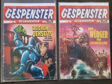 Gespenster Geschichten Nrn. 4