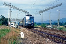 DB 110 390-2  Sasbachried 1982