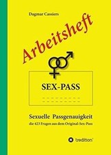 Arbeitsheft Sex-Pass: Sexuelle