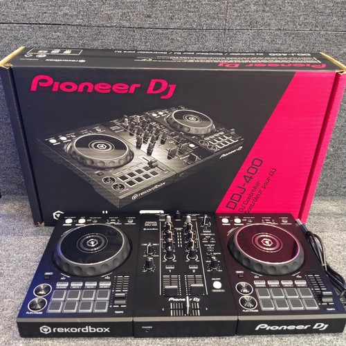 Pioneer ddj 400 - ddj-400, dj