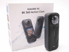 Insta360 X5  Wasserdichte 8K