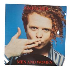 Simply Red Men And Women Vinyl