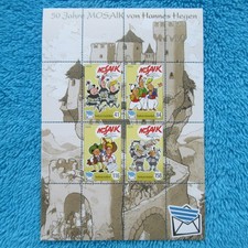 MOSAIK Digedags BRIEFMARKEN