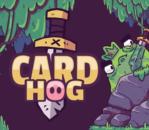 Card hog steam key - card, |