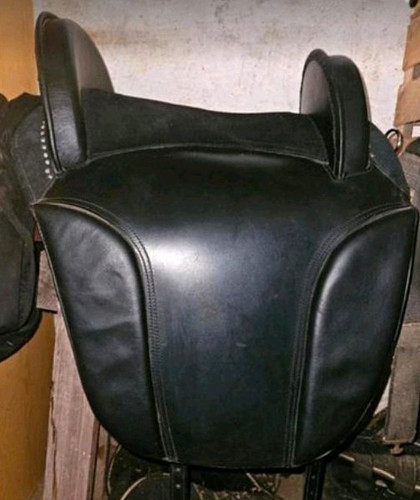 Spanischer barocksattel - spanischer,