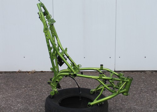 Kawasaki 650 rahmen - kawasaki, z