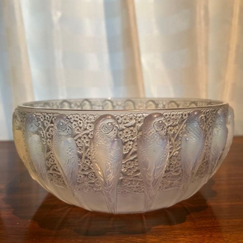 Rene lalique perruches - rene,