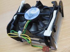 Intel A57855-001 Sockel 478 Prozessorkühler CPU Kühler Lüfter 70mm 3-pol* ck194