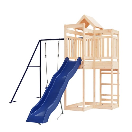 Spielturm für den garten - den, mit