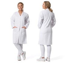 Laborkittel Ärztinnenmantel