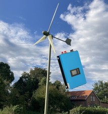 3000W 48V Windkraftanlage