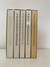 DDR Sammlung Postwertzeichen