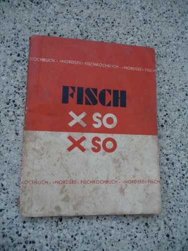 Fischkochbuch kochbuch nordsee - kochbuch,