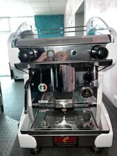 Verkaufe professionelle Kaffeemaschine BFC LIRA type 1GP PL (1 group) ROT
