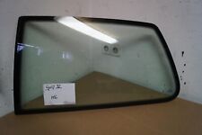 VW Golf 4 Fenster Scheibe Seitenscheibe Seitenwand Hinten Links 2/3 Türer