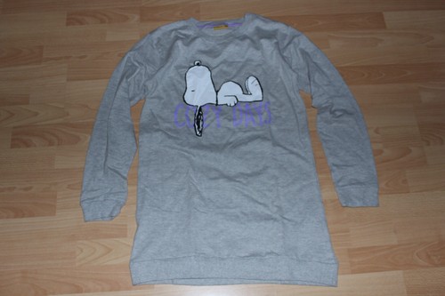 Snoopy damen pullover m - pullover,