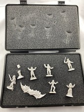 Leading Edge Dracula Miniature Zinn Metal Figure Figur