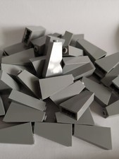 Lego® 2x1x3 Hellgrau 4460b