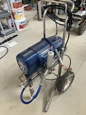 Graco airless mark v Texsprayc TV