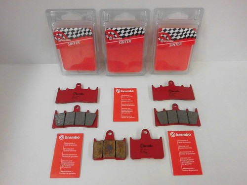 Brembo bremsbeläge - brembo,