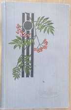 altes Ansichtskarten-Album für Ansichtskarten / Postkarten, leer, für 144 Karten