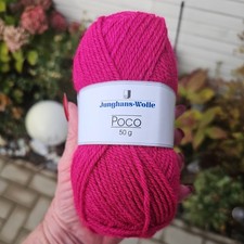 4. 8 KnäuelJunghans Wolle