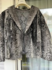 Persianer Pelzjacke Gr 38-42