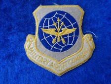 Original Abzeichen US USAF Air
