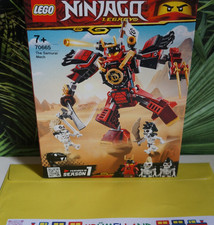 Lego 70665 NINJAGO