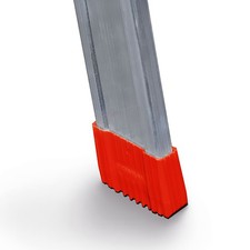 Euroline Premium 30577 Stufenstehleiter Stehleiter Doppelleiter Stufenleiter