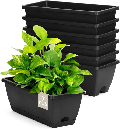 Blumenkasten set stück - blumenkasten,