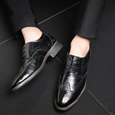 Herren formelle Oxford-Schuhe