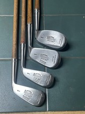 Hickory Golfschläger X4 Half