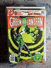 GREEN LANTERN 132 NM NEWSSTAND