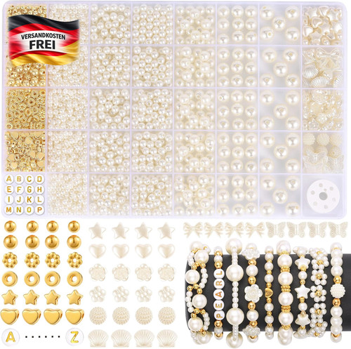 Perlenset für armbänder - für,