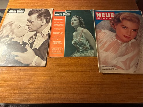 Alte zeitschriften grace - zeitschriften,,