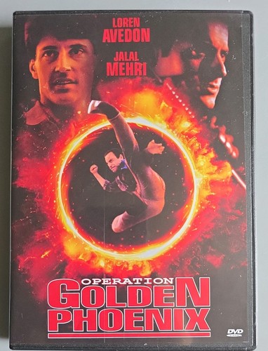 Operation golden phoenix - operation,