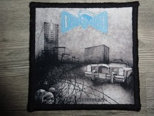 Carbonized Patch Death Metal