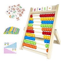 Rechenschieber Rechenrahmen