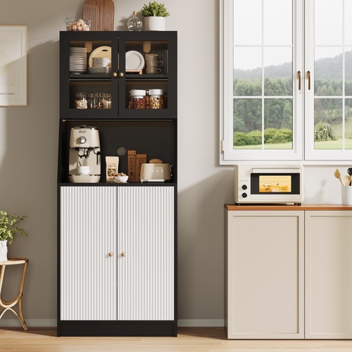 Küchenschrank mit